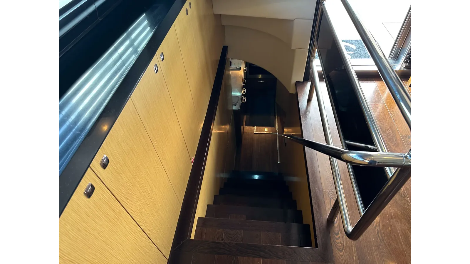 Стоимость яхты CHARISMA II 74