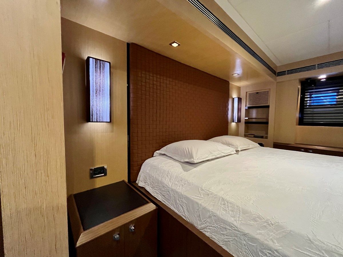 Купить яхту CHARISMA II 2012 в Shestakov Yacht Sales