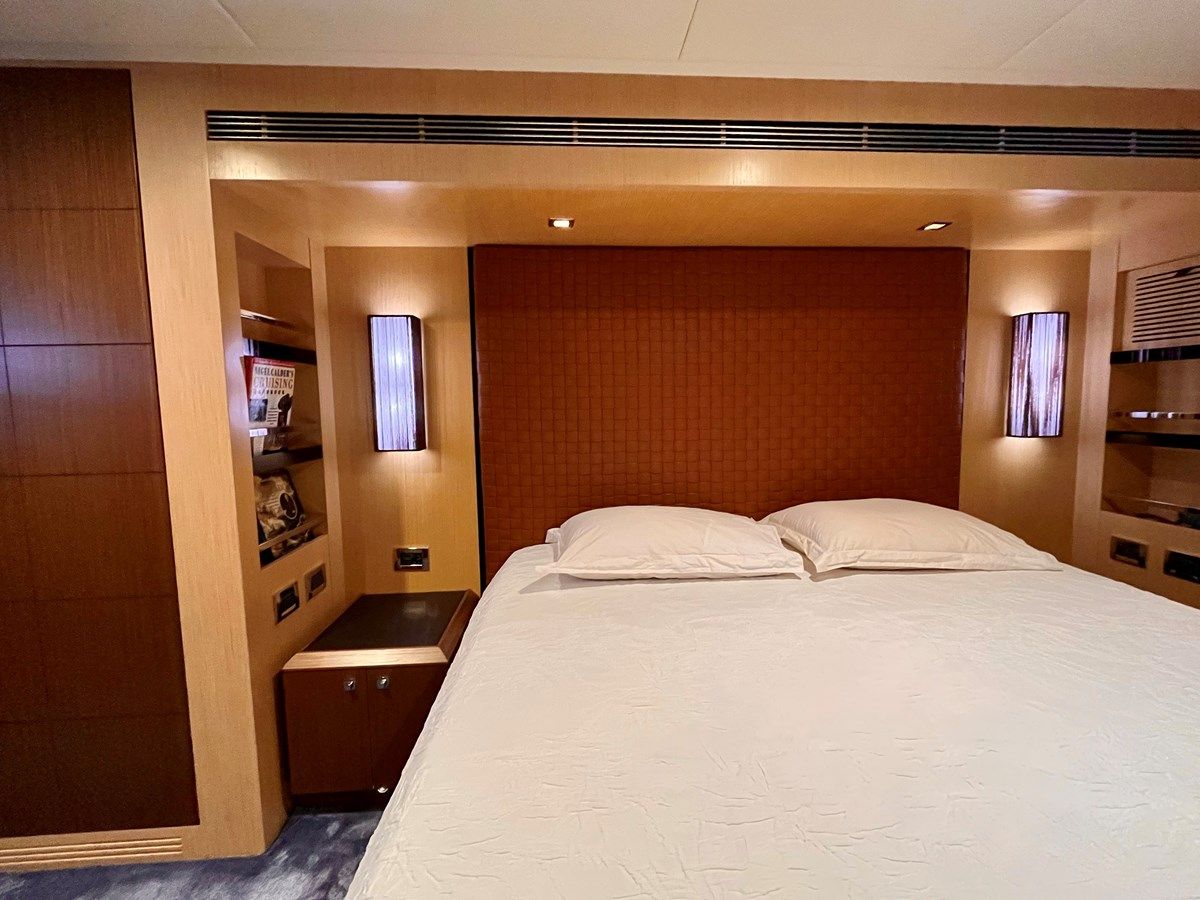 Стоимость яхты CHARISMA II - Azimut Yachts