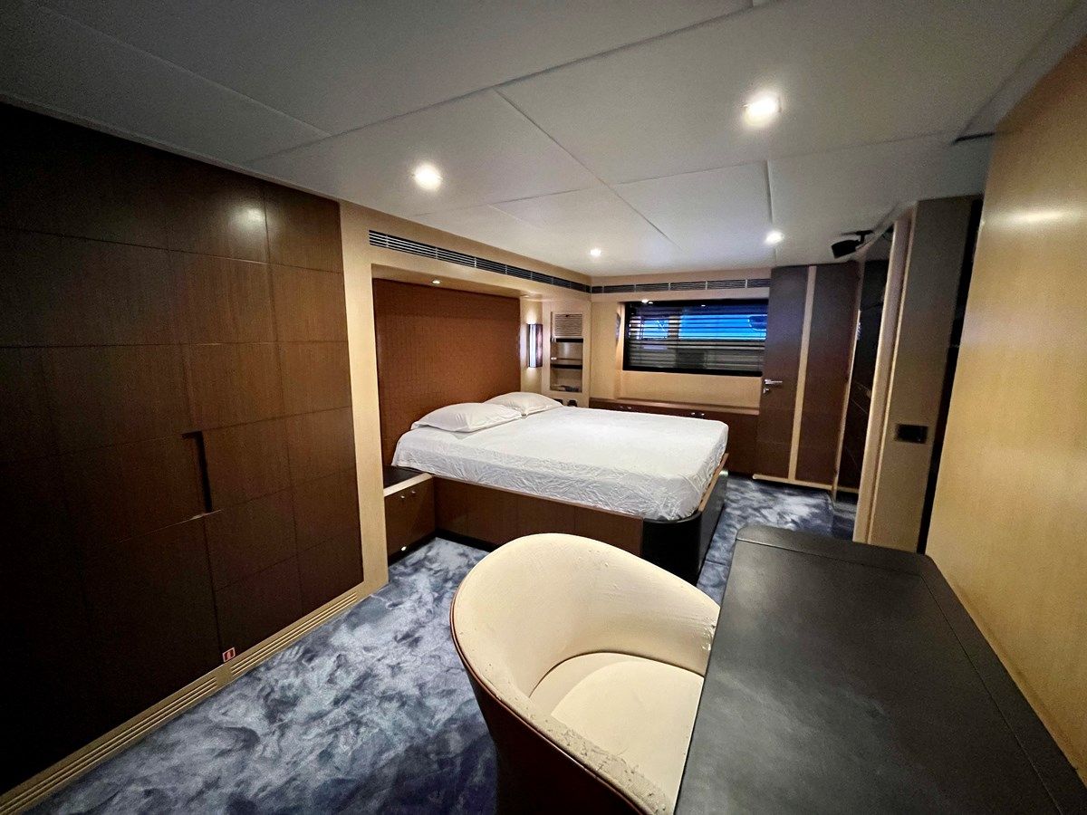 Стоимость яхты CHARISMA II Magellano 74