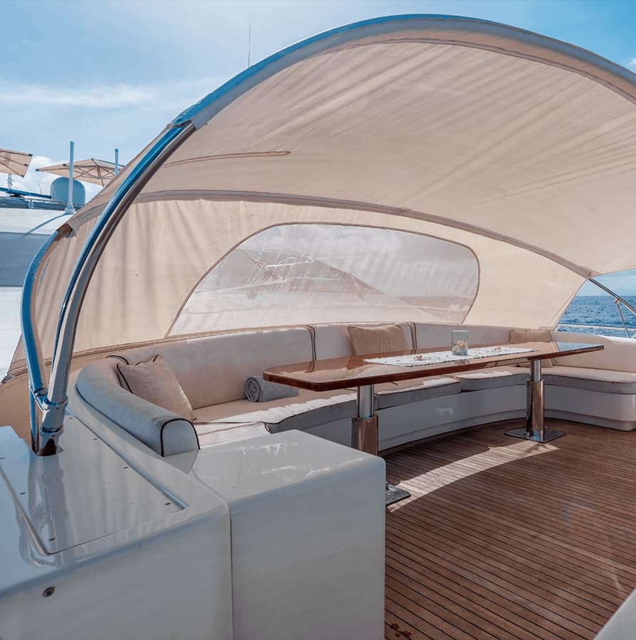 Стоимость яхты Antelope IV ITALYACHTS