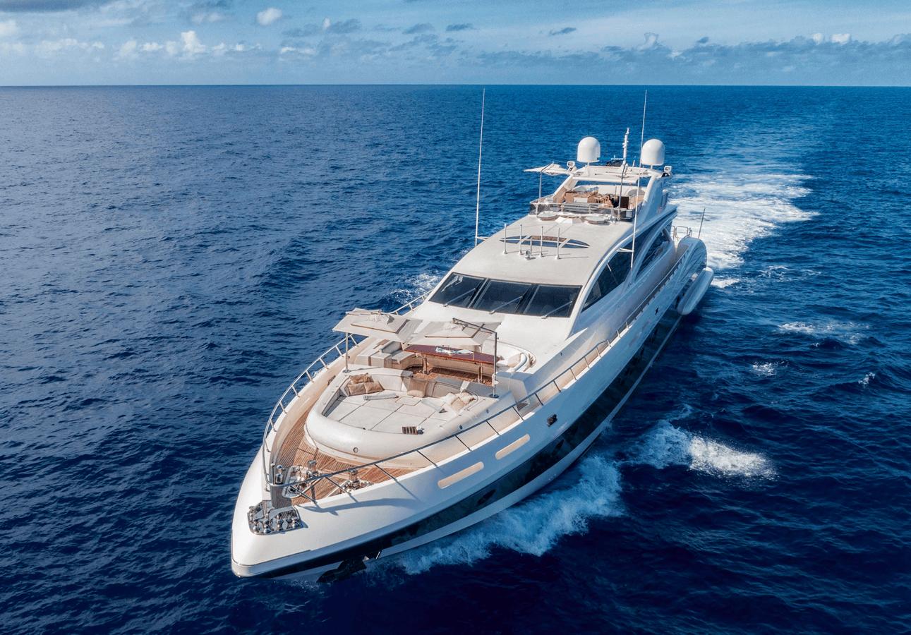 Продажа яхты Antelope IV - unknown