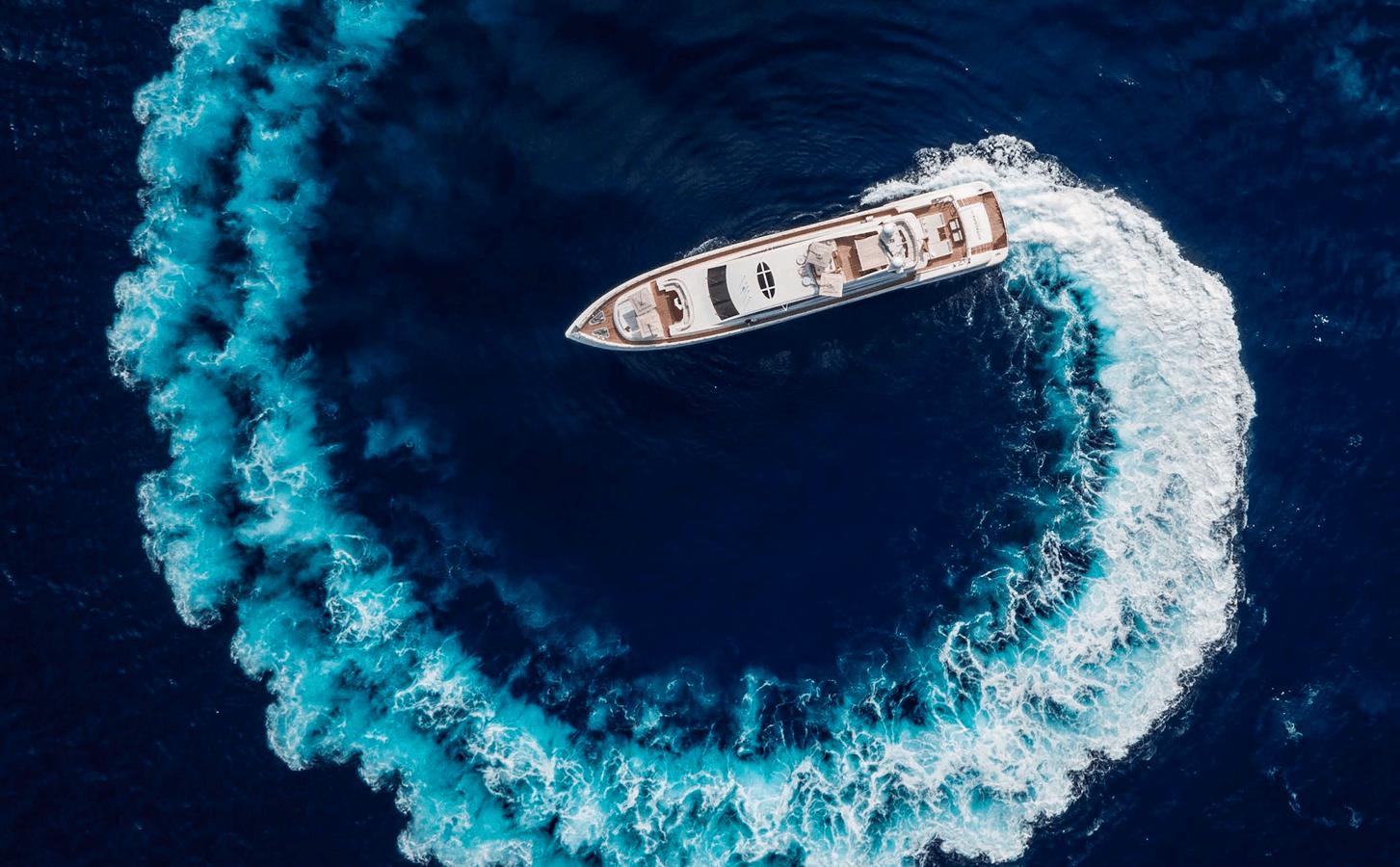 Стоимость яхты Antelope IV - unknown