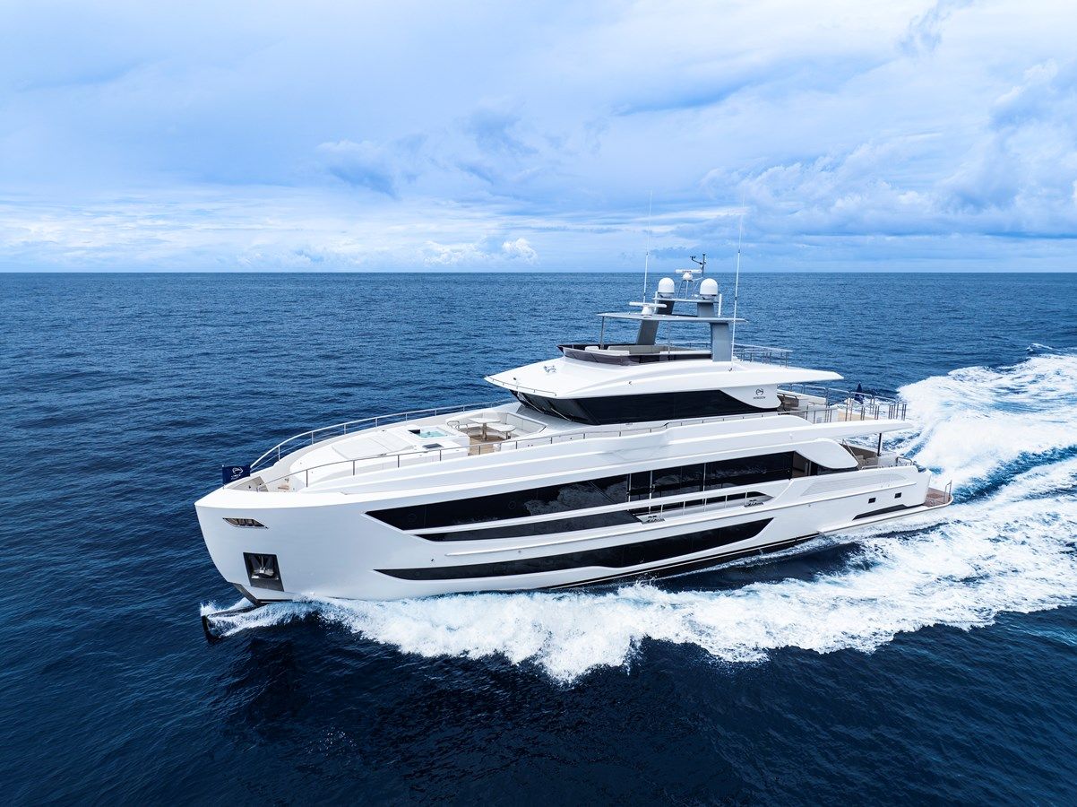Лучшие предложения покупки яхты Horizon FD110 - Horizon Yachts