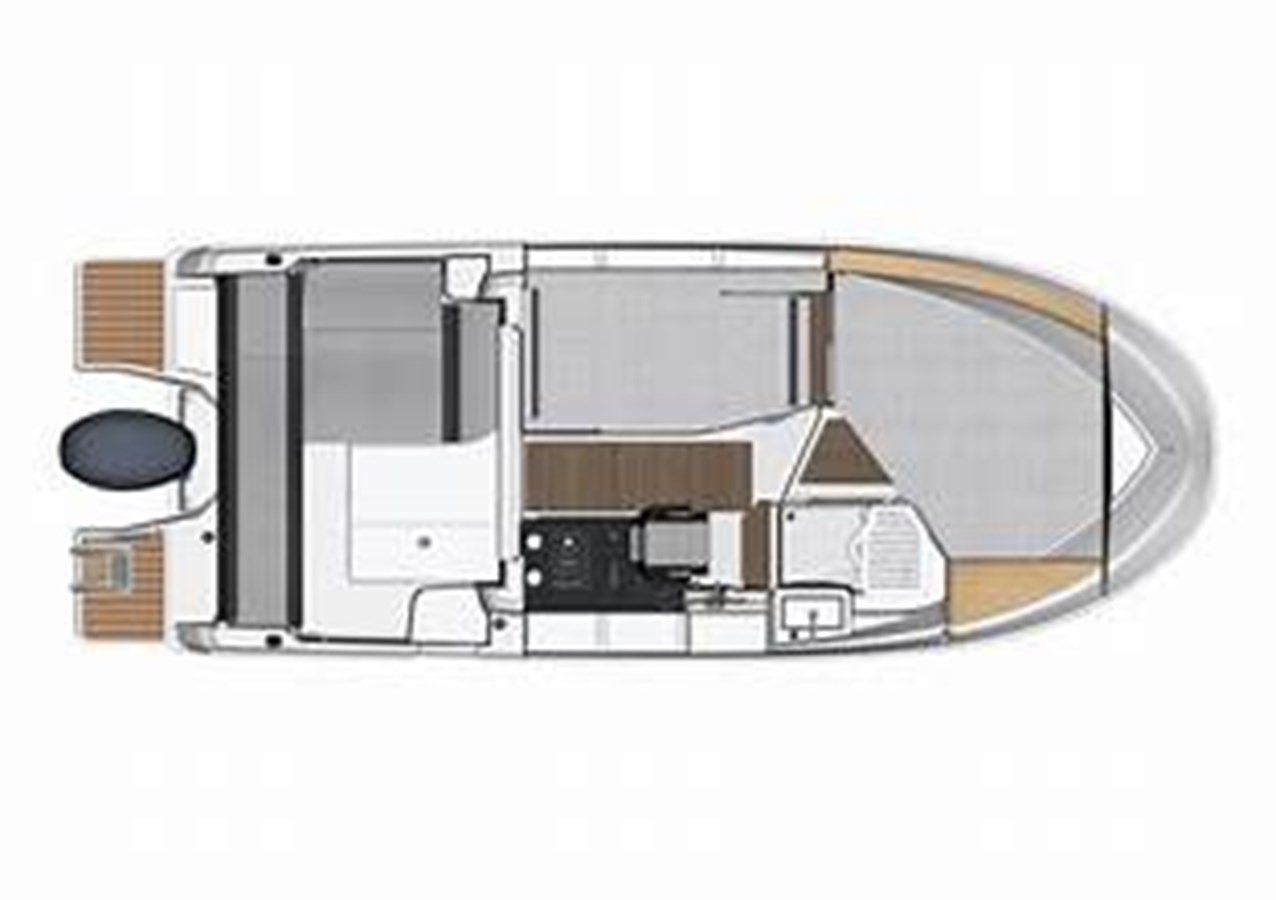 Buy a 2023 Jeanneau NC795 S2 - Jeanneau at Shestakov Yacht Sales