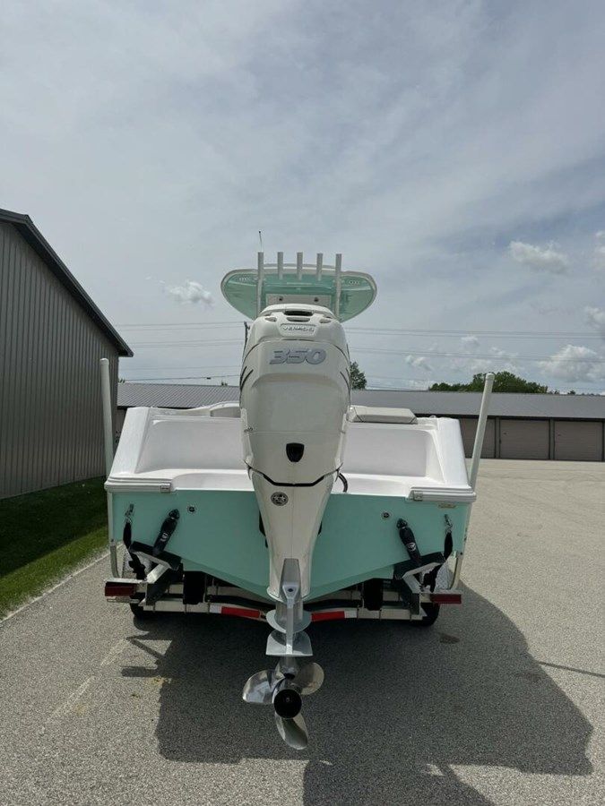 26 Streamline Center Console price