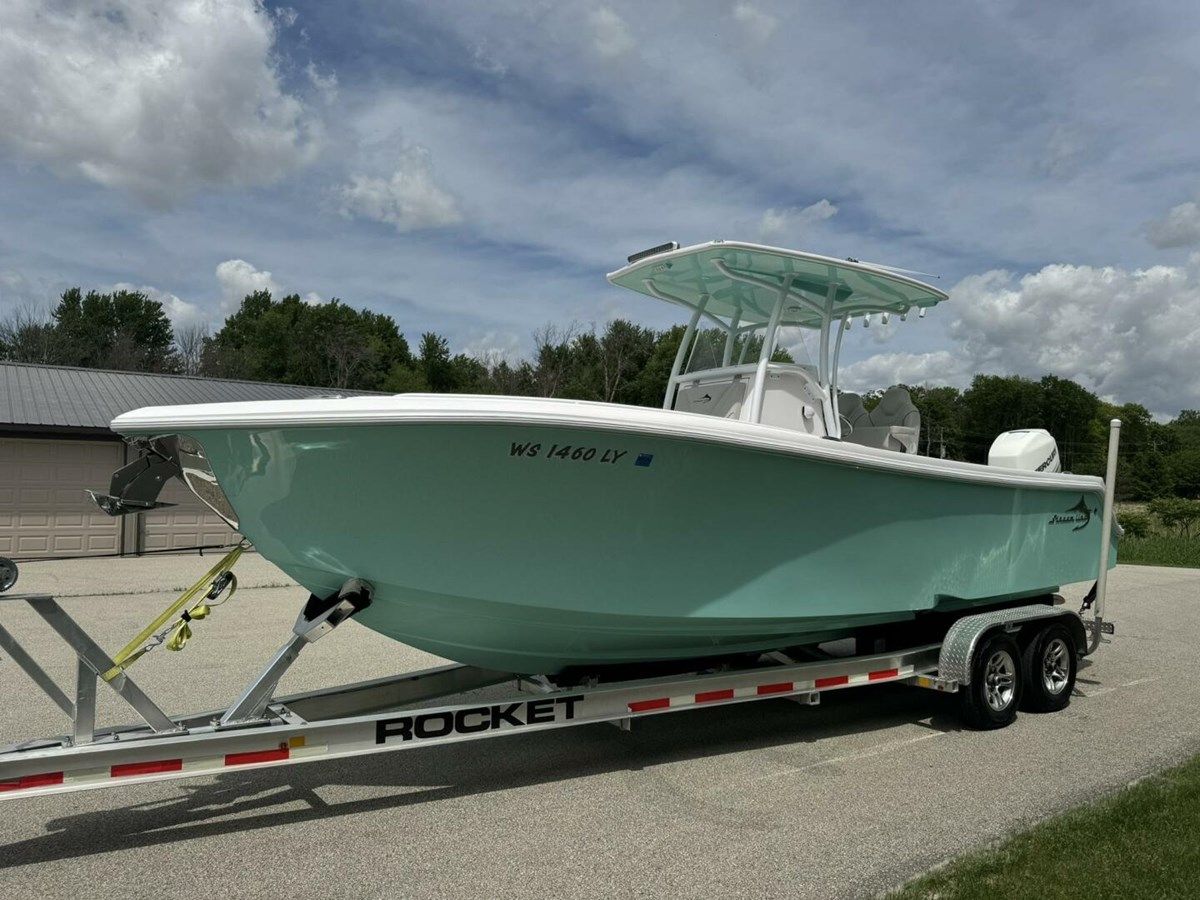 best yacht sales deals 26 Streamline 2022