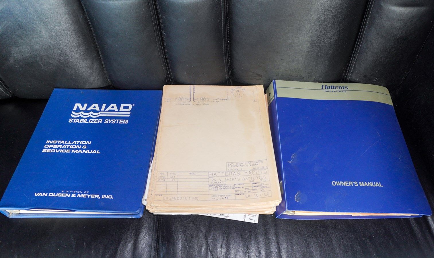 SUNSET GRILLE - Hatteras yacht sale