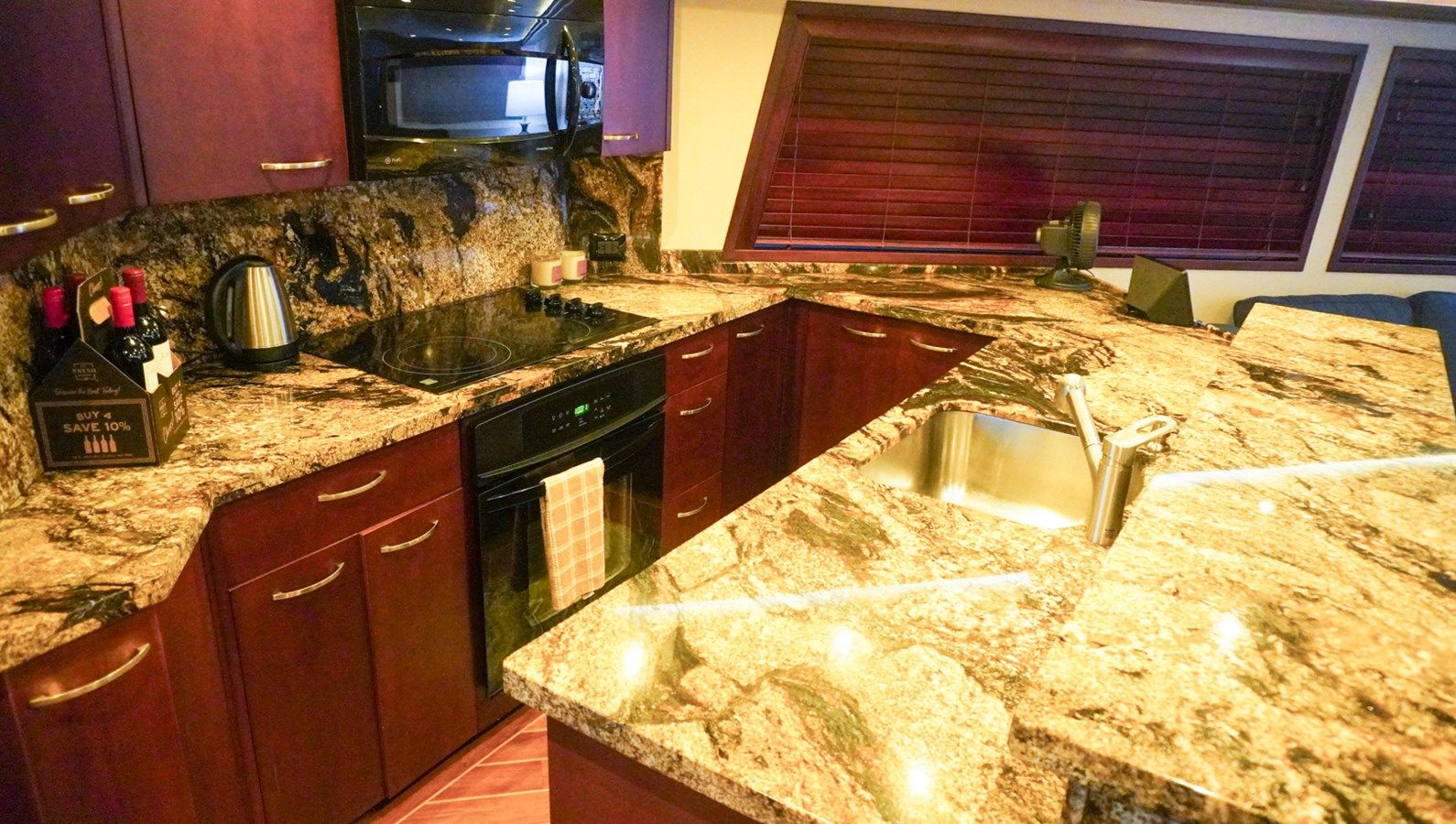 SUNSET GRILLE 62 price