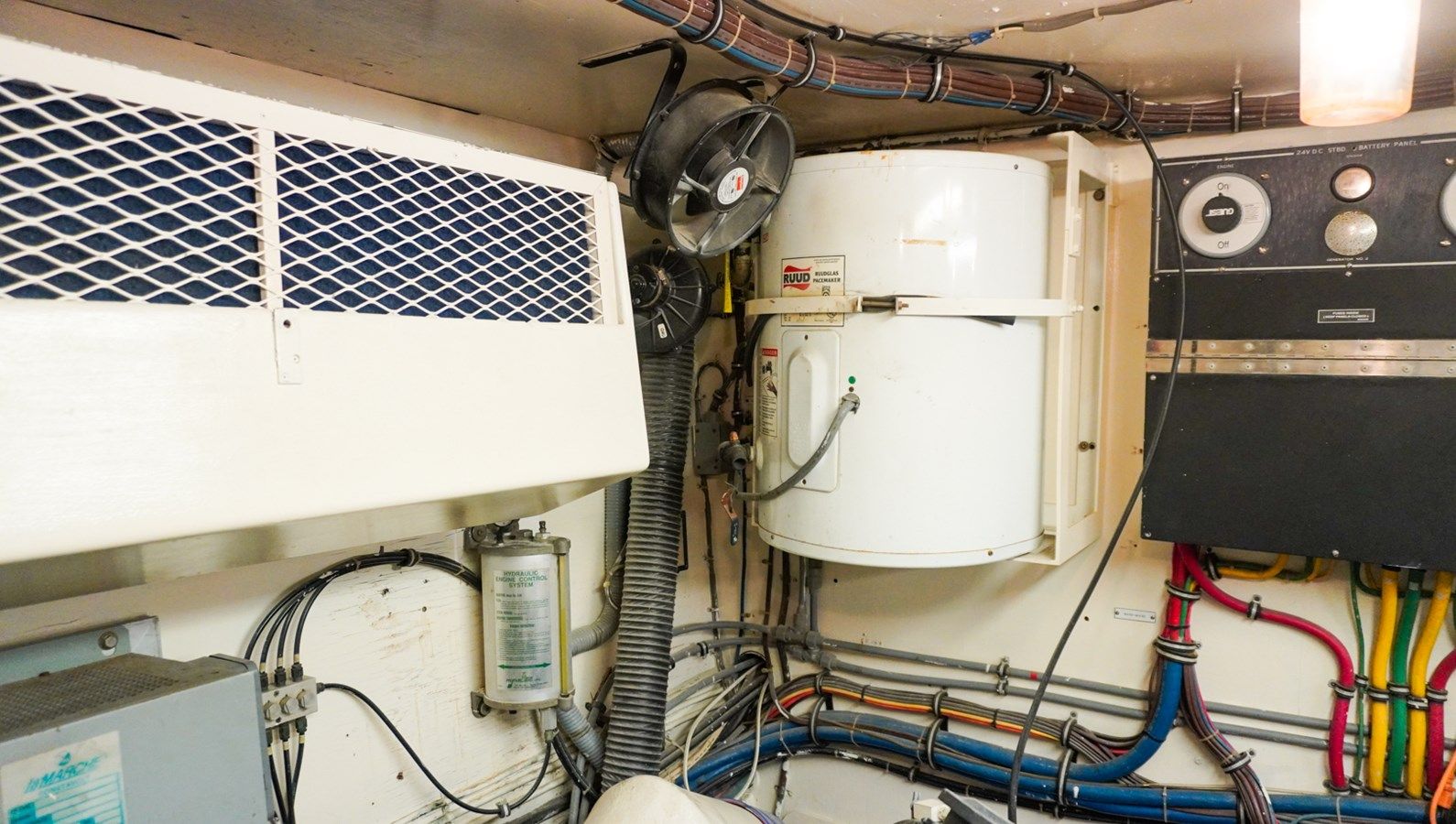 SUNSET GRILLE yacht sale