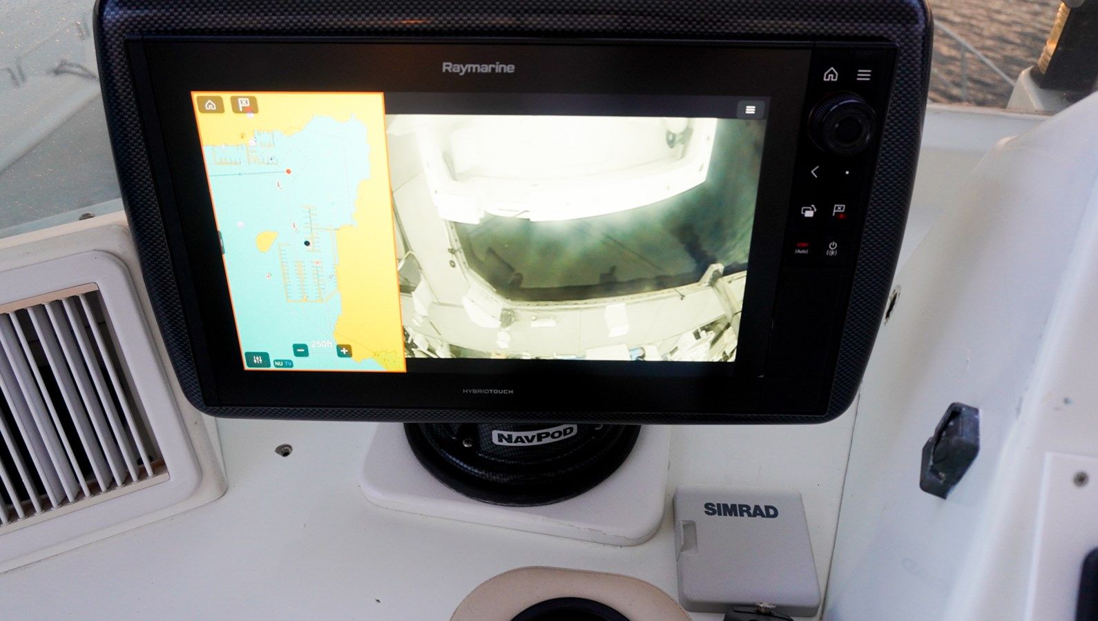 Buy a yacht SUNSET GRILLE - Hatteras