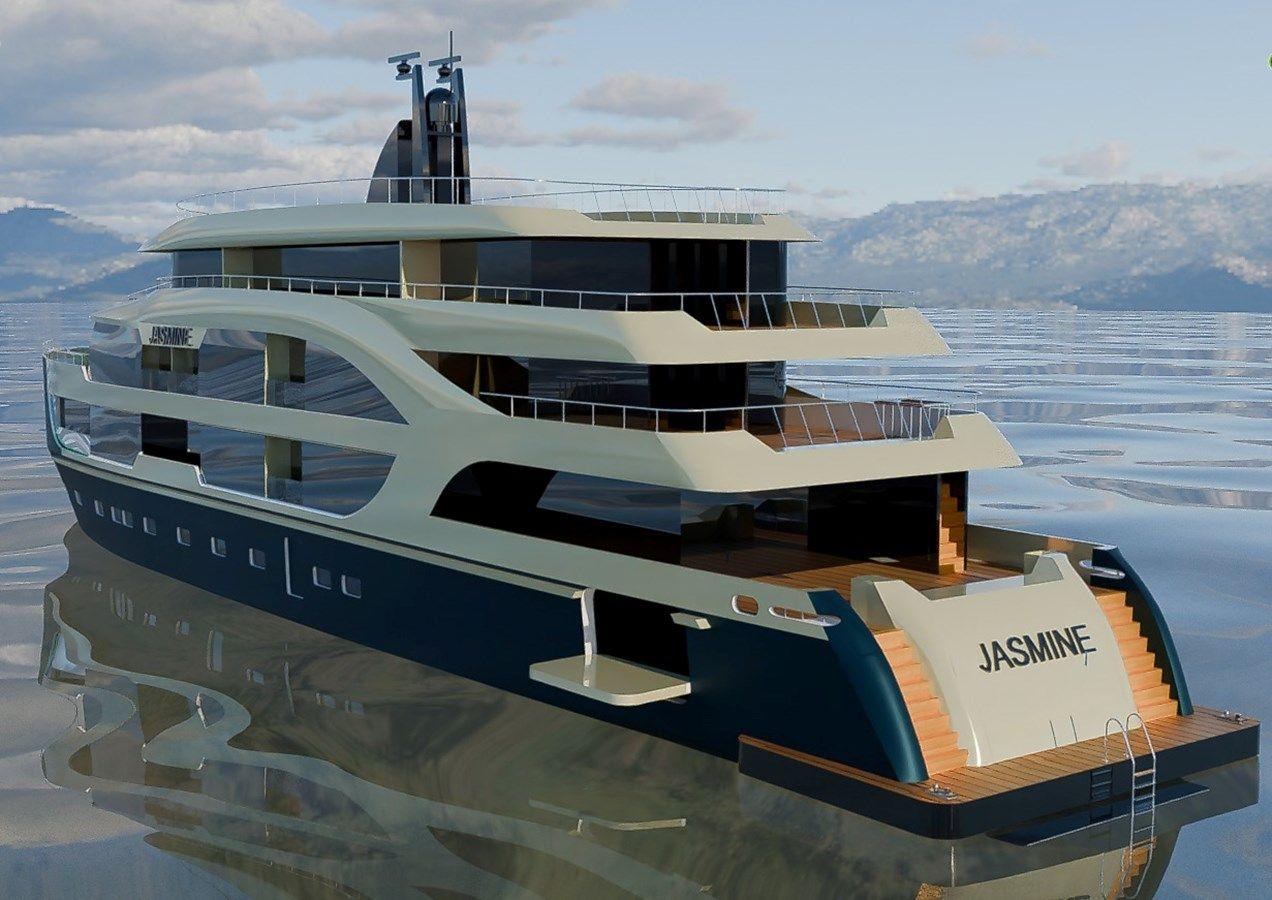 best yacht sales deals JASMINE - CUSTOM MADE