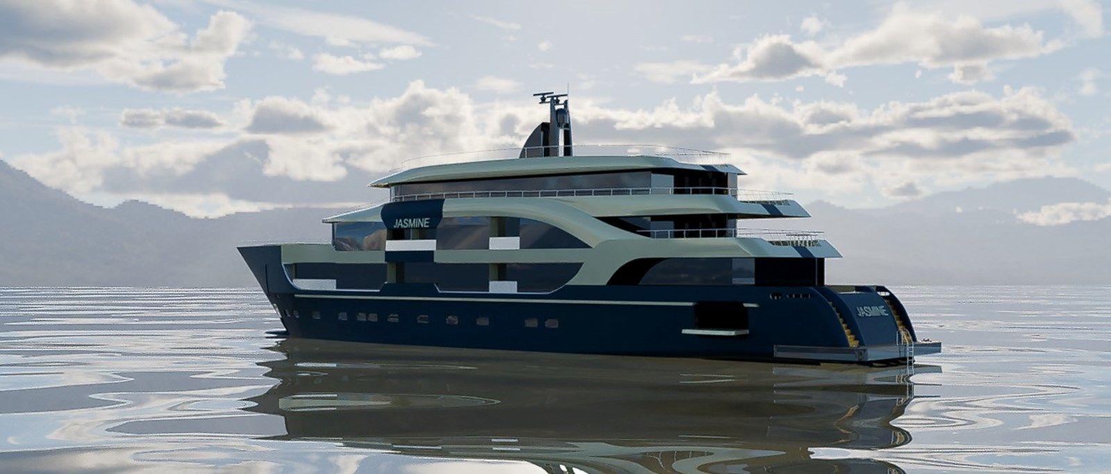 Buy a yacht JASMINE - CUSTOM MADE