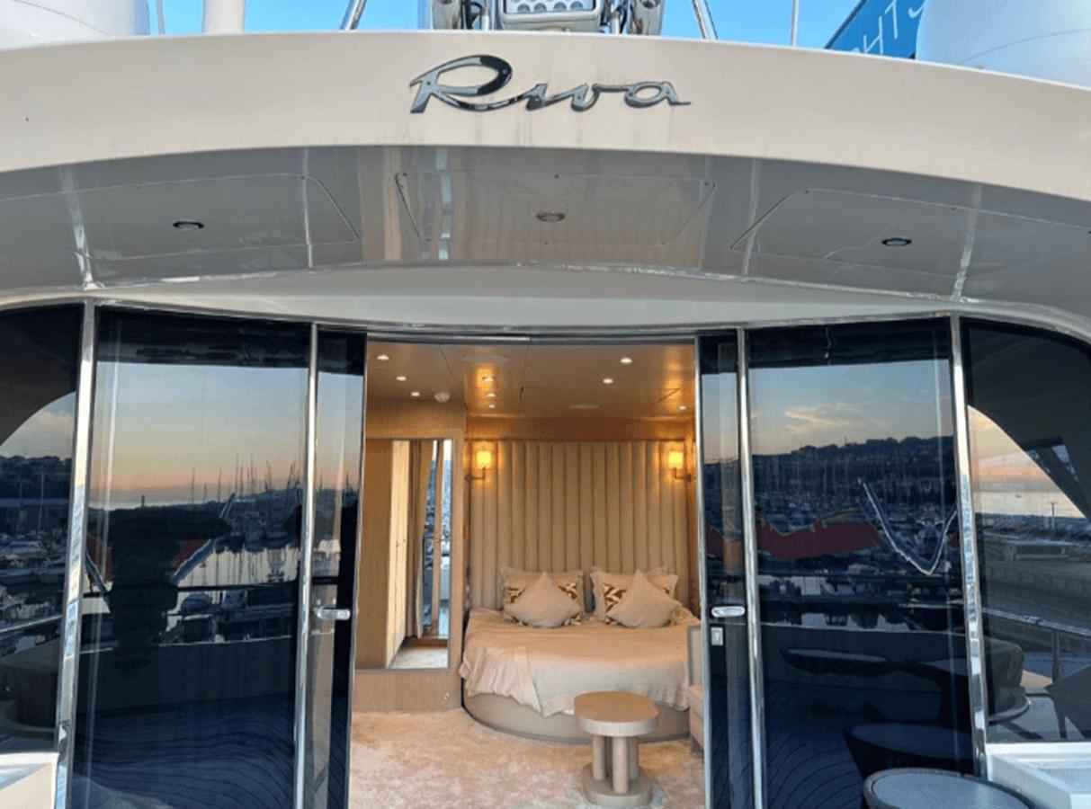 best yacht sales deals RIVA 115