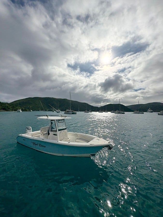 best yacht sales deals 26 Sea Hunt