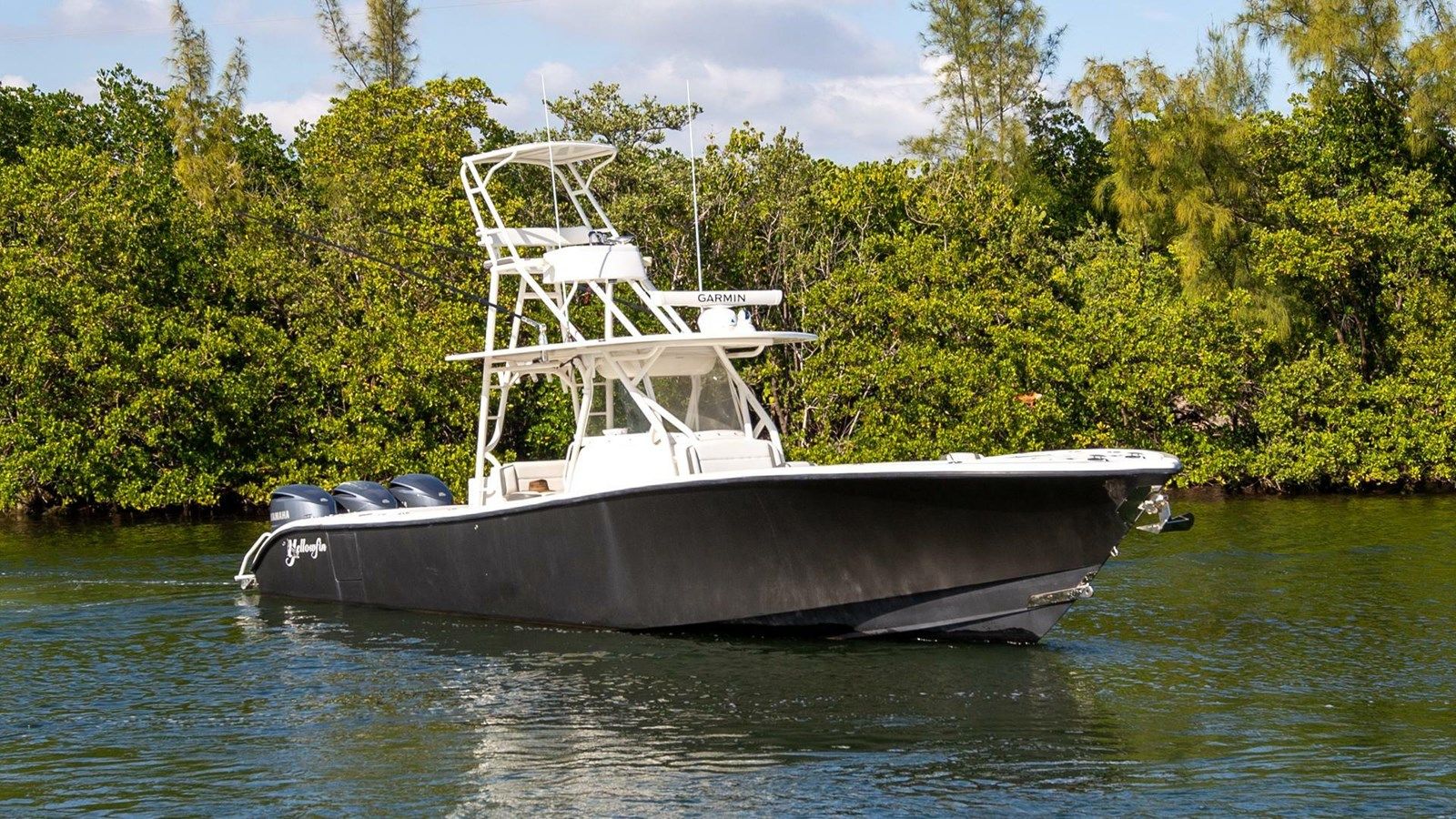 EVIL TEQUILA - YELLOWFIN yacht sale