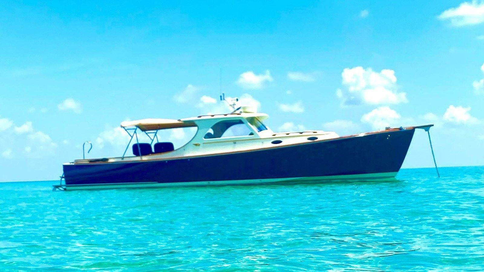 Купить яхту Courage 36 в Shestakov Yacht Sales