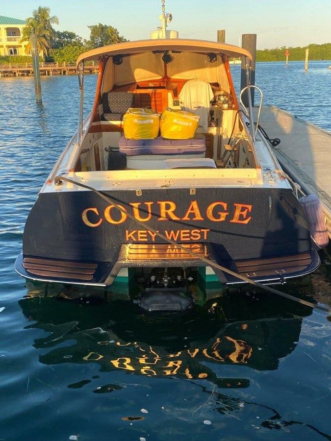 Стоимость яхты Courage 36 Classic
