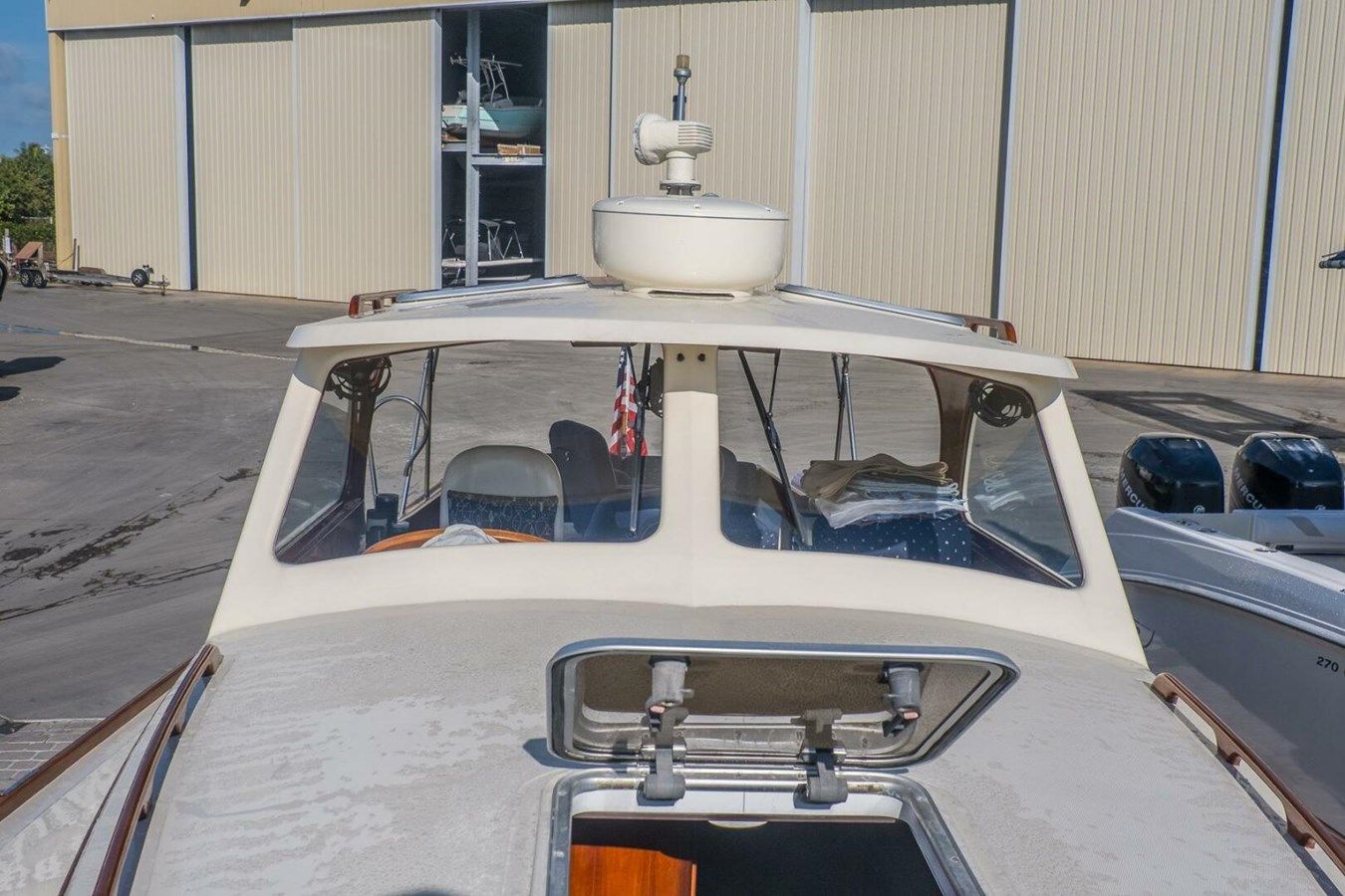 Лучшие предложения покупки яхты Courage 36