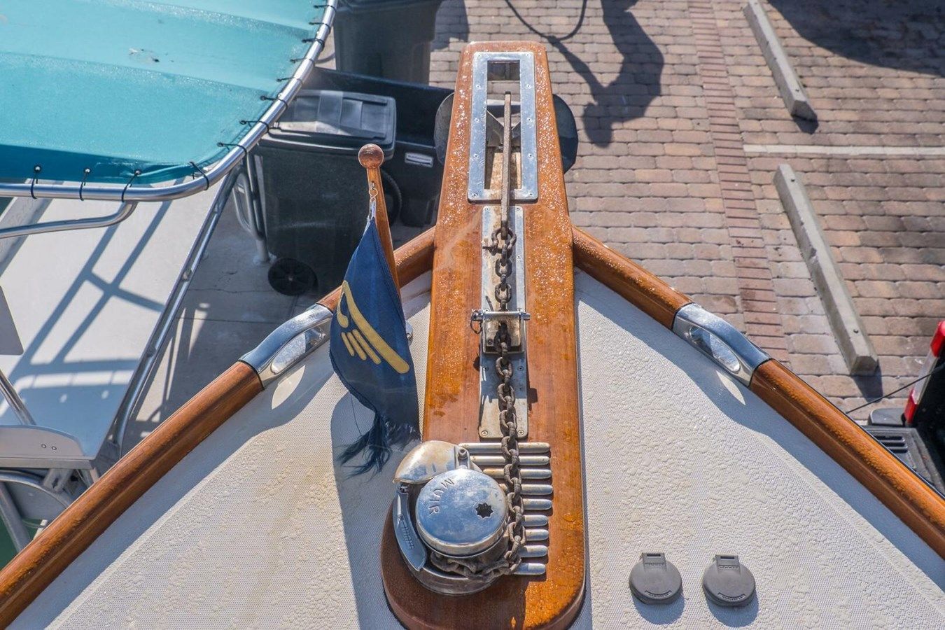 Купить яхту Courage 36 Classic в Shestakov Yacht Sales