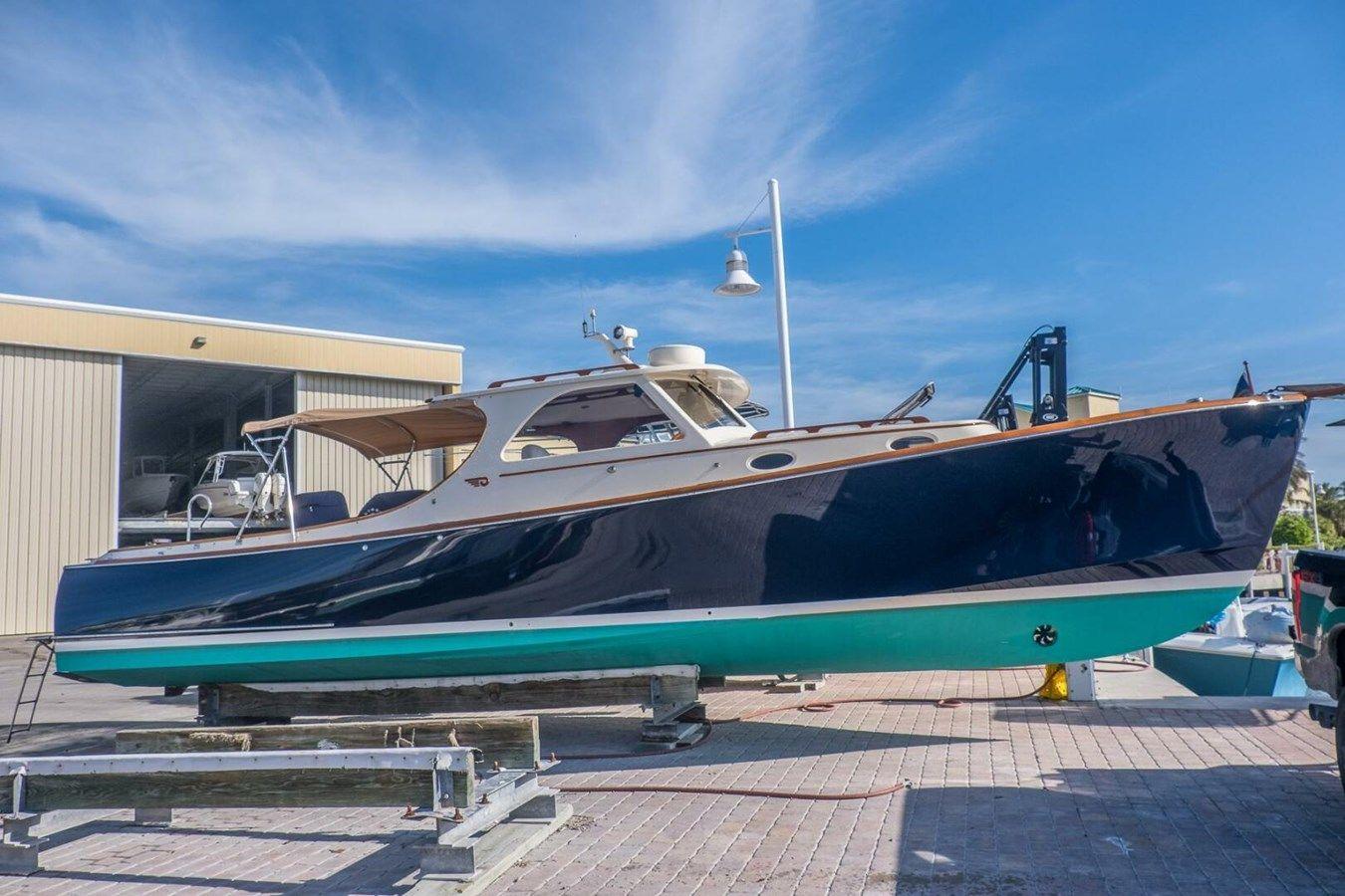 Стоимость яхты Courage