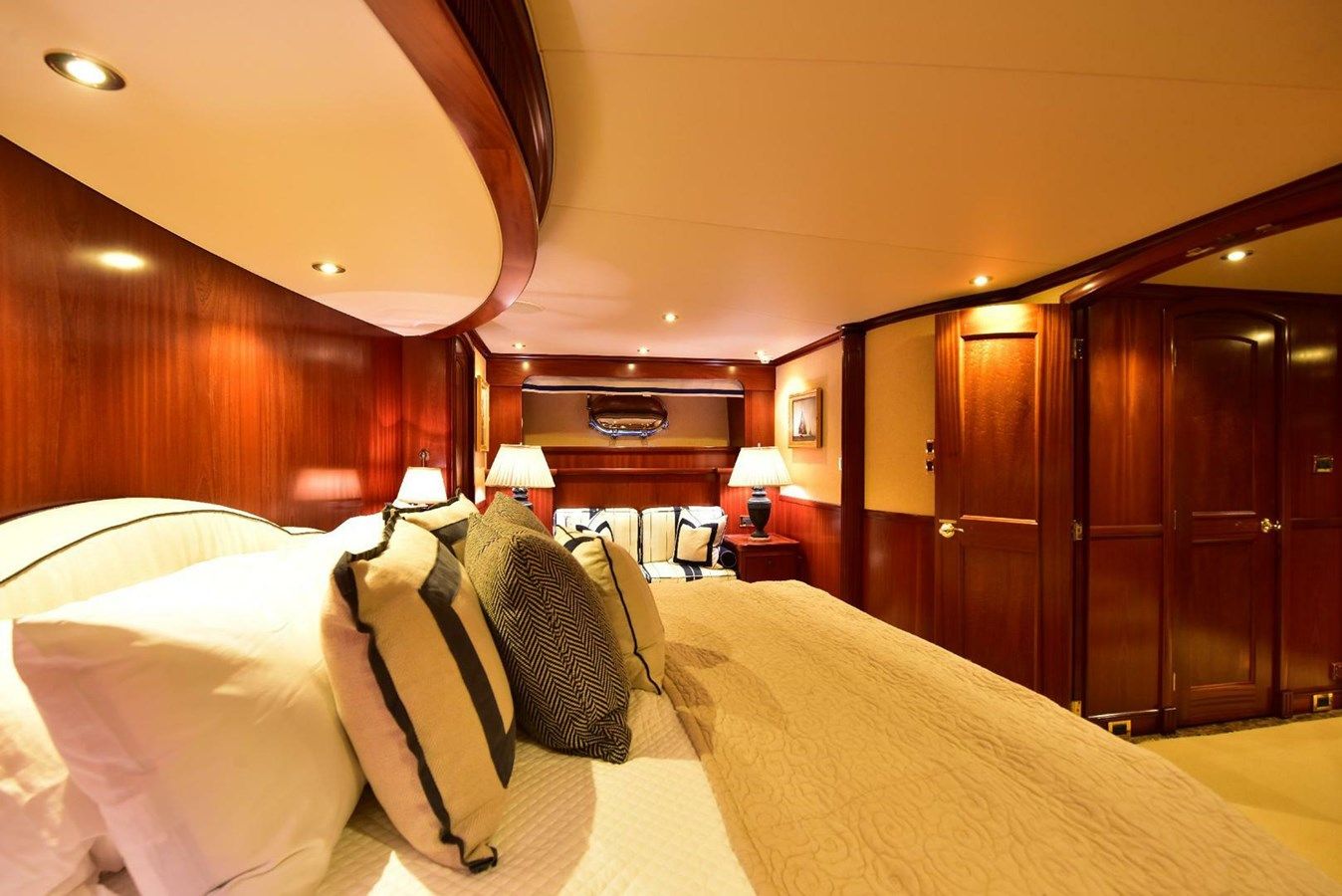Waterford Westport Modified Hull Sovereign yacht sale