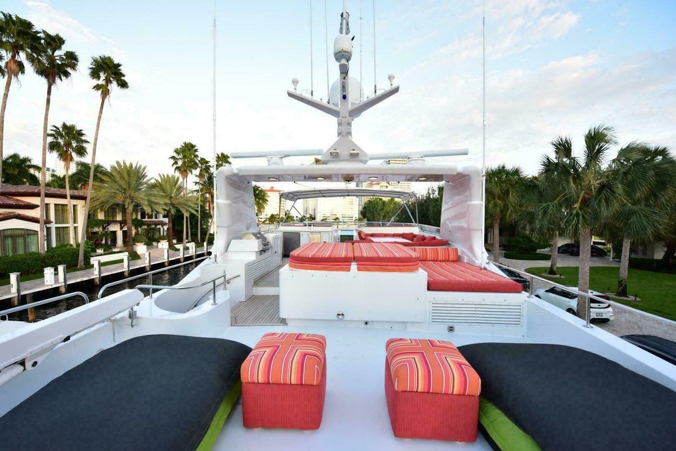 Buy a Waterford Westport Modified Hull Sovereign at Shestakov Yacht Sales