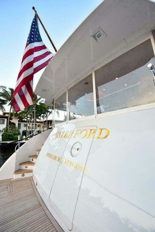 Waterford yacht sale