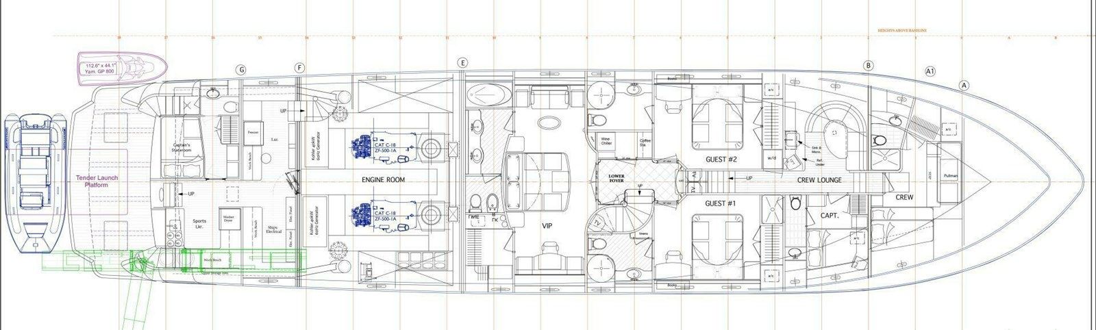 the best price on Waterford Westport Modified Hull Sovereign