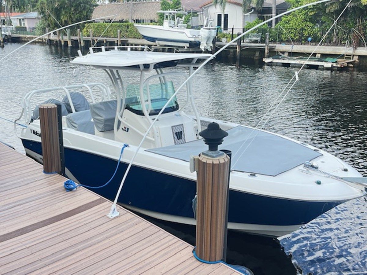 best yacht sales deals 2019 WELLCRAFT 262F - WELLCRAFT