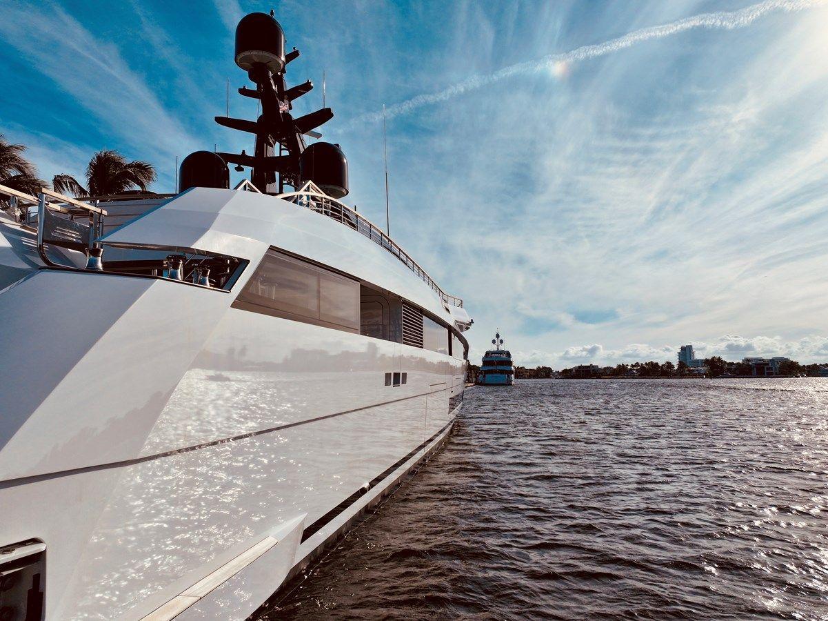 FRANKLIE - ROSSINAVI yacht sale