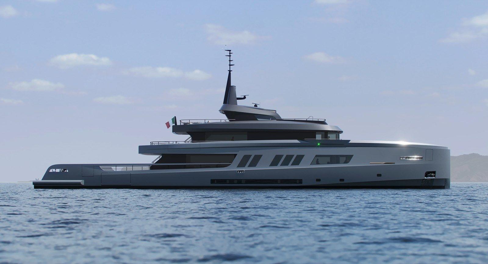 Купить яхту Berserk 47 154 в Shestakov Yacht Sales