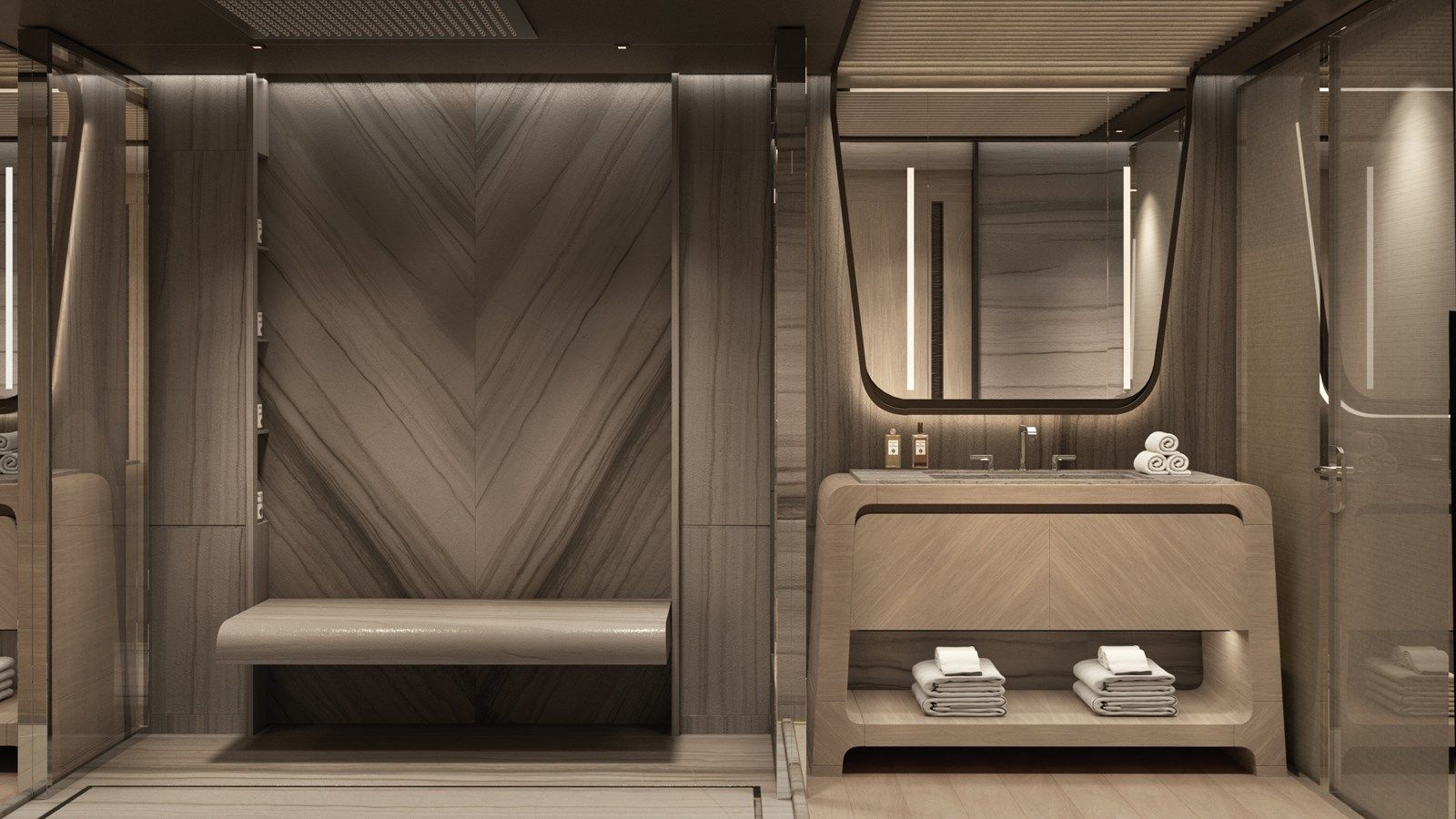 Купить яхту Berserk 47 - ROSSINAVI в Shestakov Yacht Sales