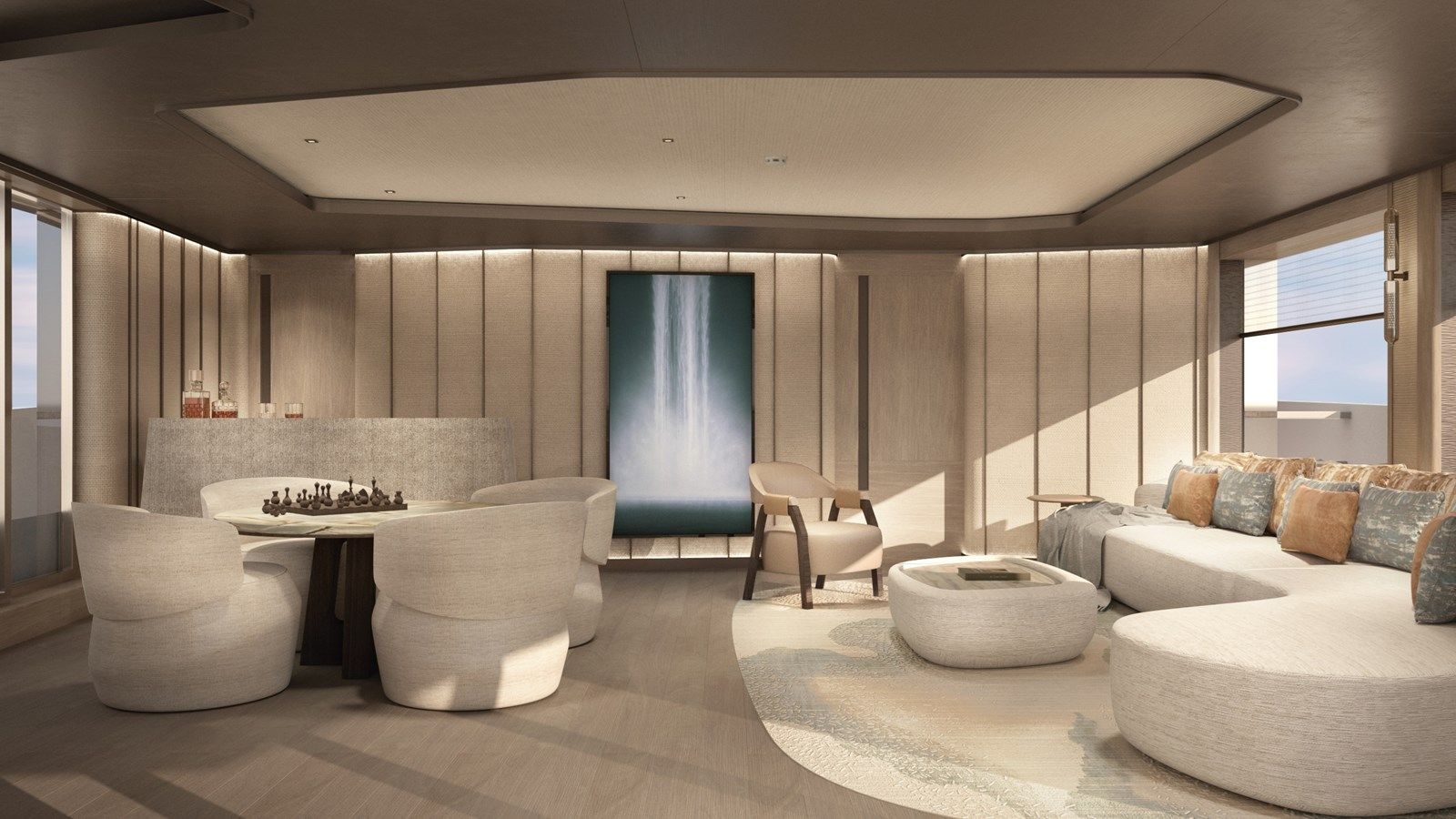 Стоимость яхты Berserk 47 154