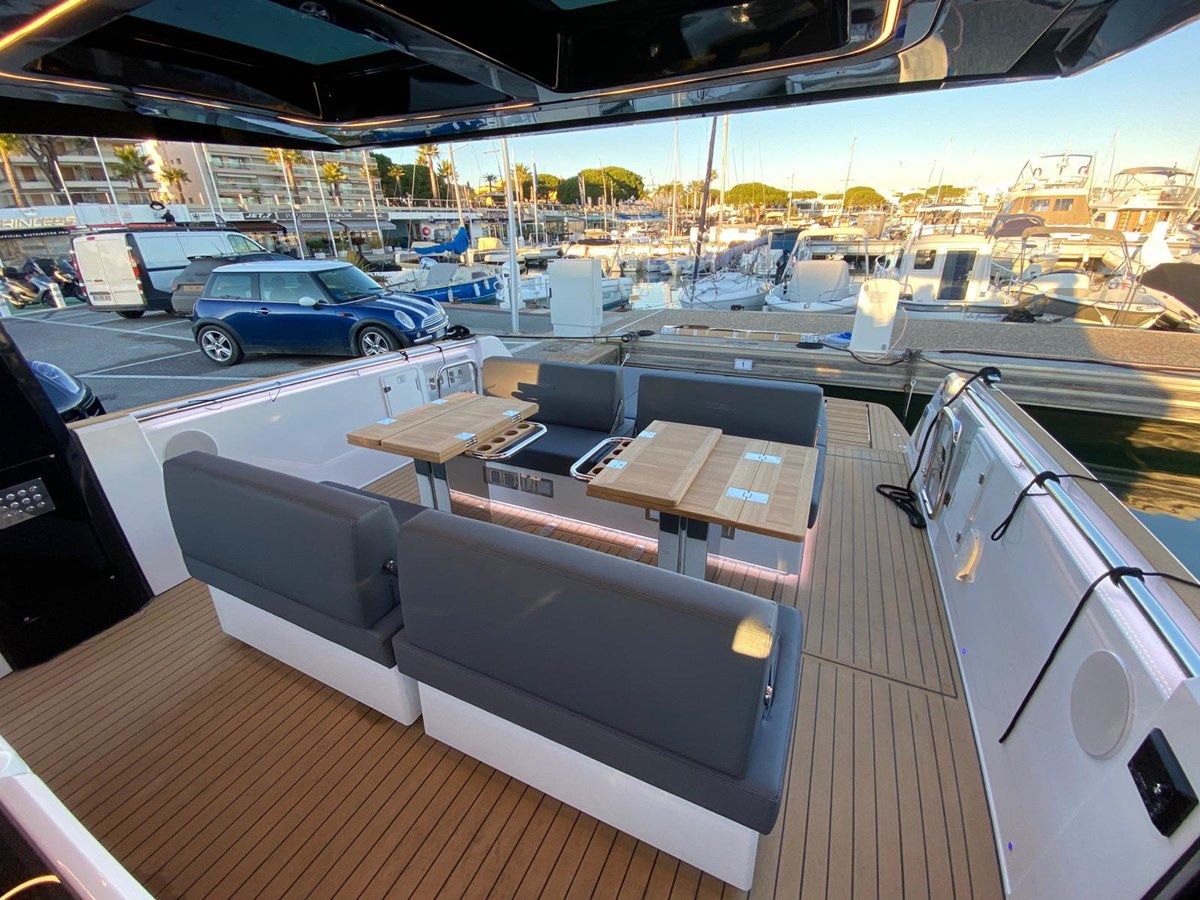 NEREE - Fjord yacht sale