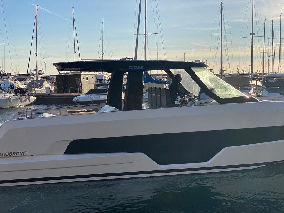 Buy a NEREE 2022 at Shestakov Yacht Sales