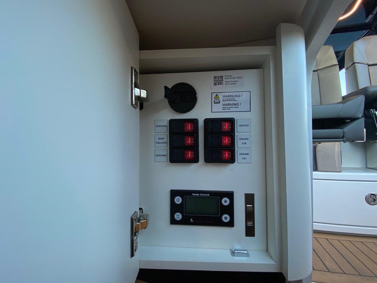 Buy a NEREE FJORD 41XL at Shestakov Yacht Sales