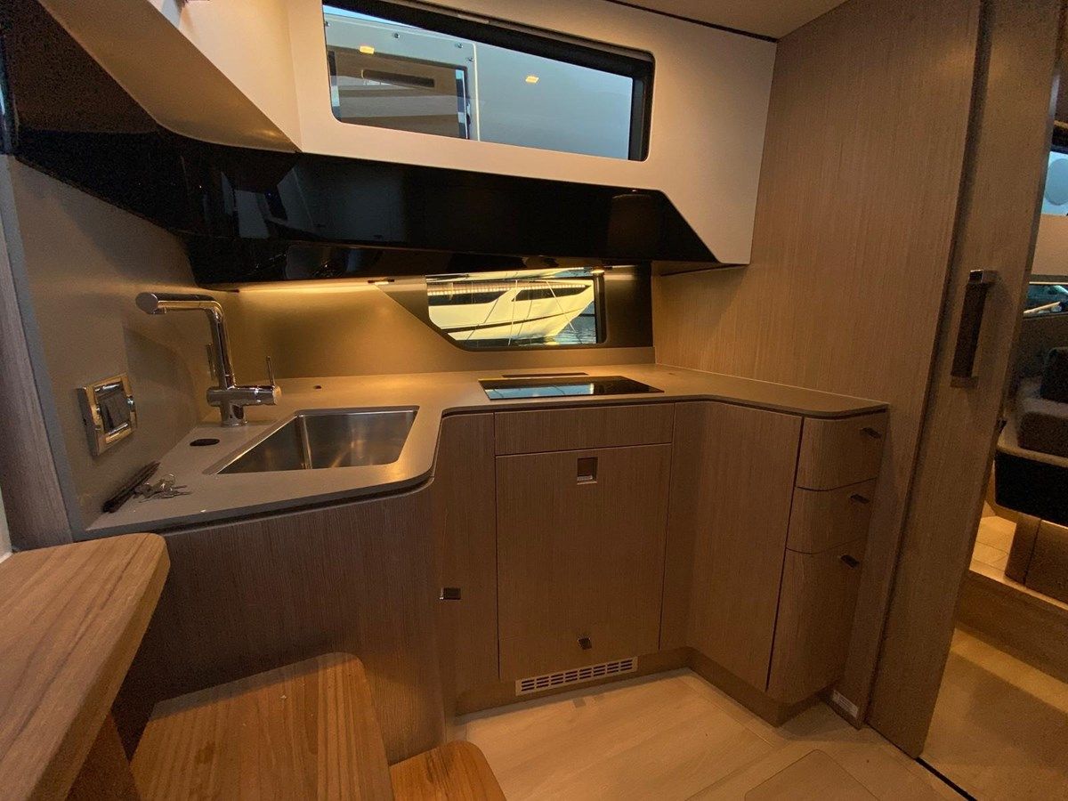 Buy a yacht NEREE - Fjord