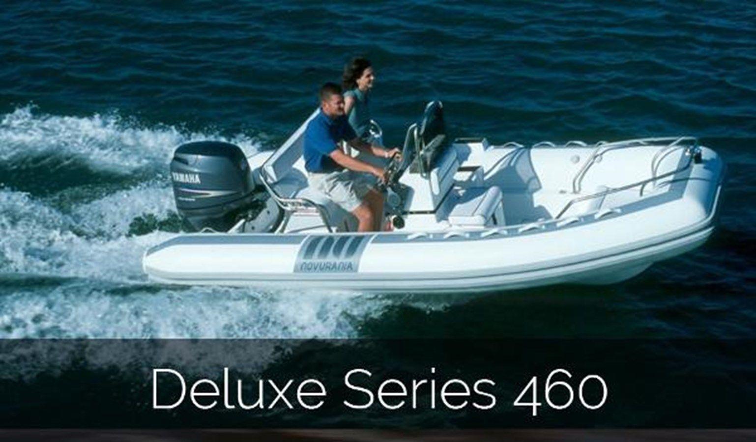 Buy a Novurania 460 DL 15 at Shestakov Yacht Sales