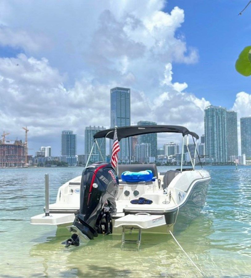 Лучшие предложения покупки яхты 2022 BAYLINER DX2000 - BAYLINER