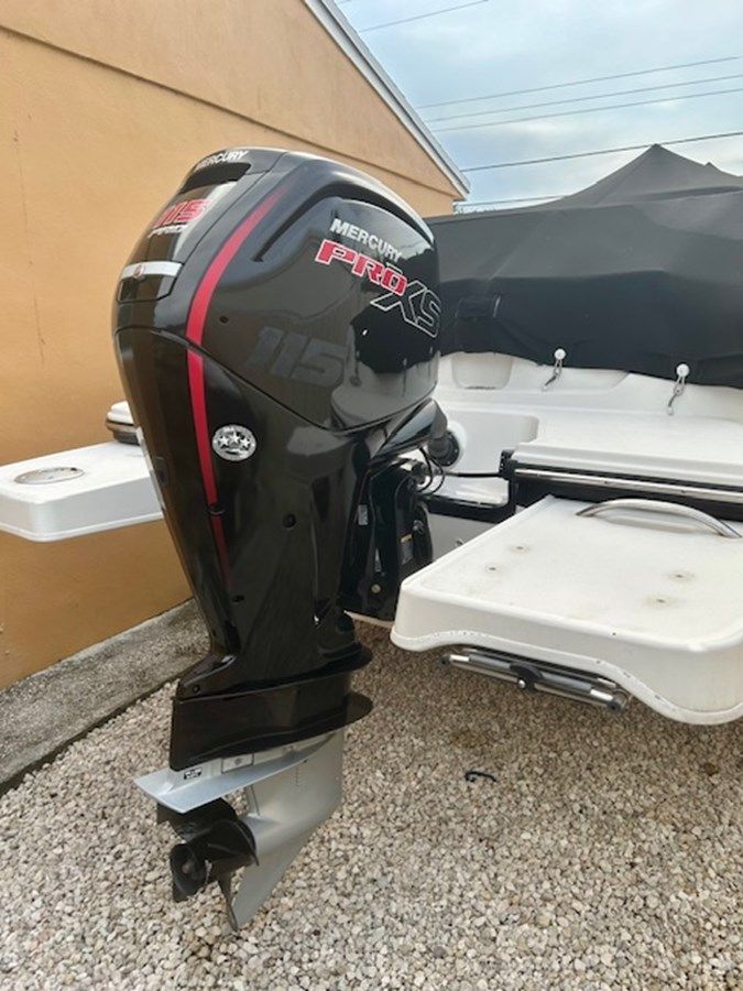 2022 BAYLINER DX2000 - BAYLINER