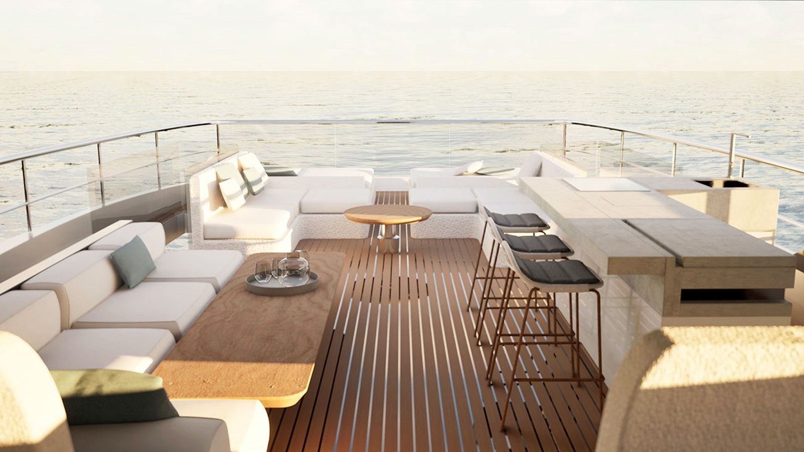 New - AMER YACHTS