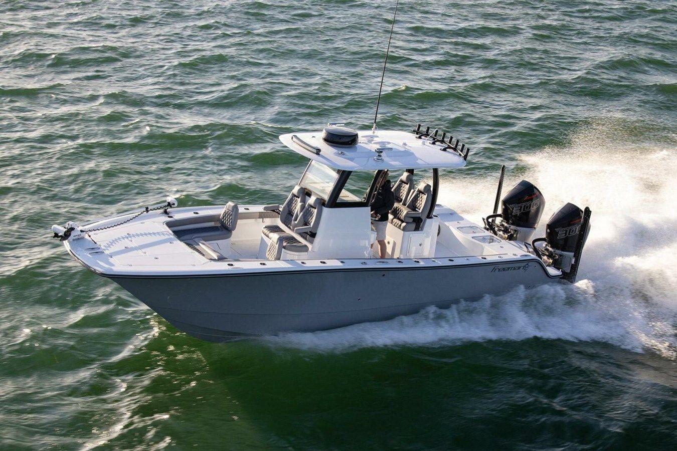 best yacht sales deals freeman 28 - Freeman Boatworks