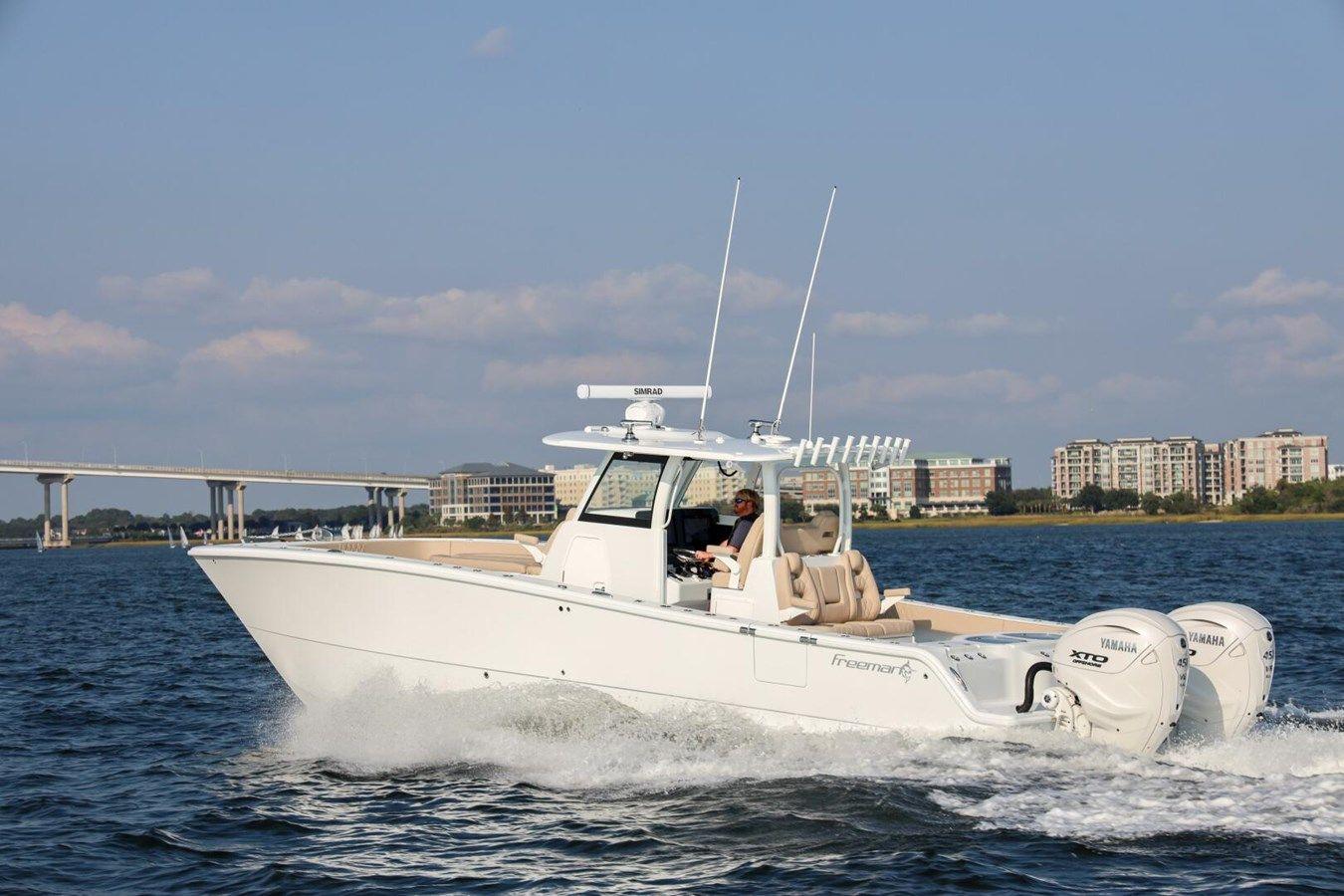 best yacht sales deals freeman - Freeman Boatworks