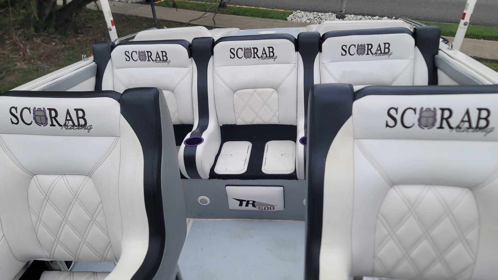 Buy a Hogan Boat 1996 at Shestakov Yacht Sales