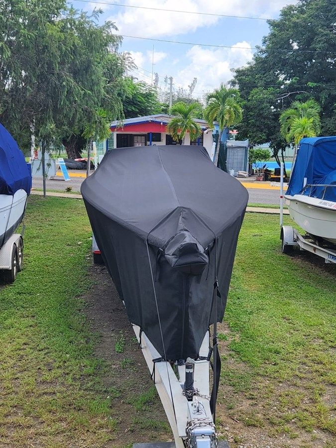 Hogan Boat 37 yacht sale