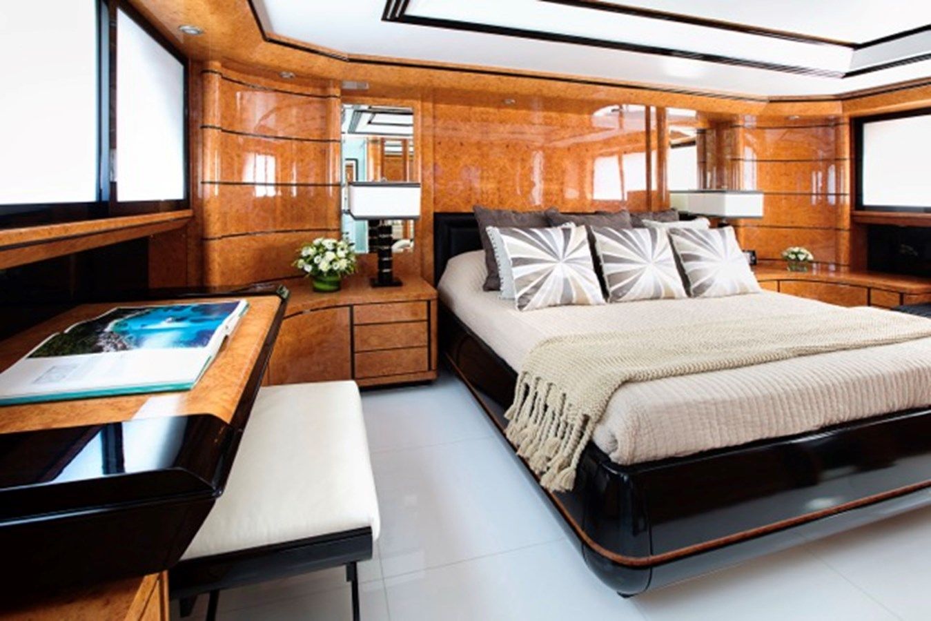 MILOS AT SEA yacht sale