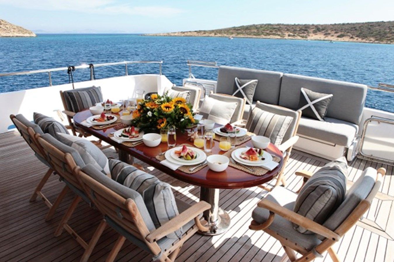 Buy a yacht MILOS AT SEA 115