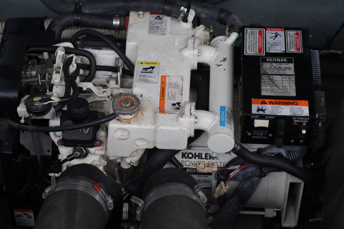 Продажа яхты 2003 Sea Ray 320 Sundancer - SEA RAY