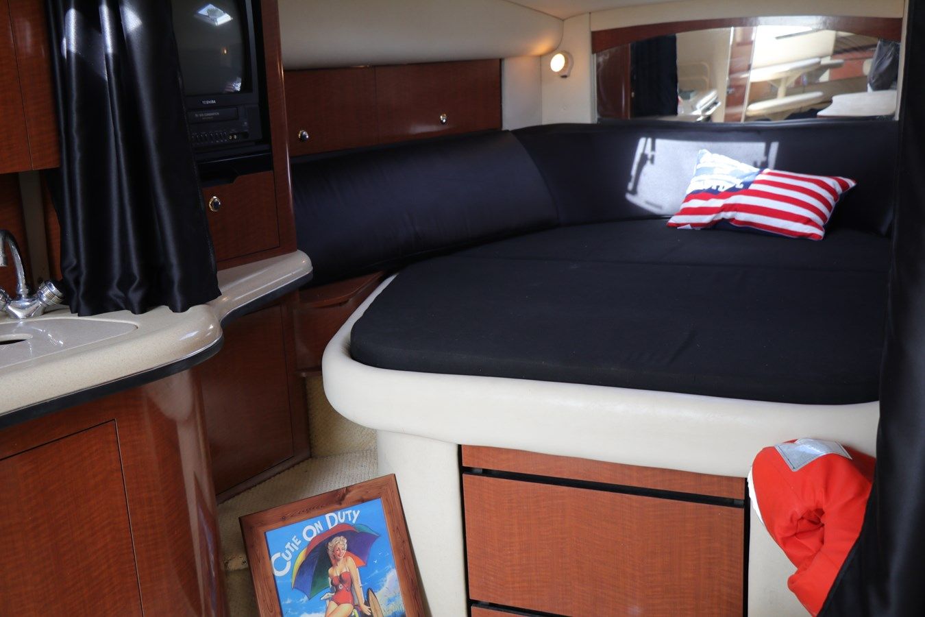 2003 Sea Ray 320 Sundancer 2003